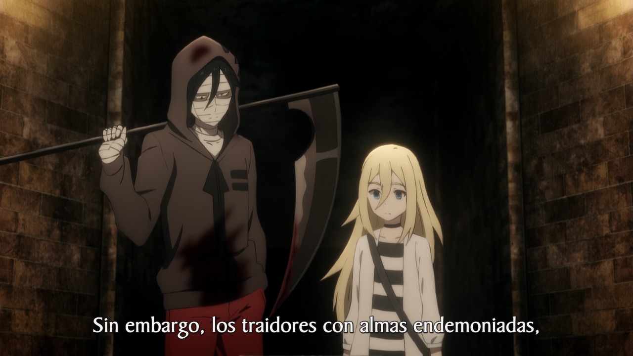 Satsuriku no Tenshi (Kanashii Fansub)